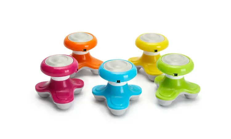 معرفی ماساژورهای برقی کوچک و کاربرد آن ها در زندگی روزمره