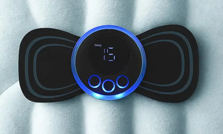 ایده ماساژور کوچک برقی برای هدیه دادن