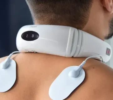 ماساژور کوچک برقی برای هدیه دادن.