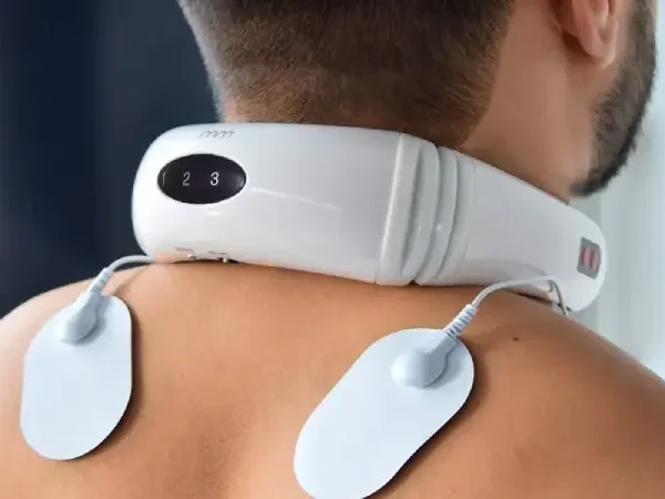 ماساژور کوچک برقی برای هدیه دادن.