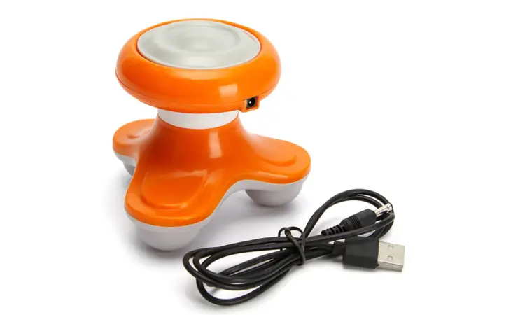 ماساژور کوچک برقی برای هدیه دادن.