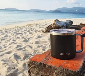 انتخاب ماگ مسافرتی مردانه