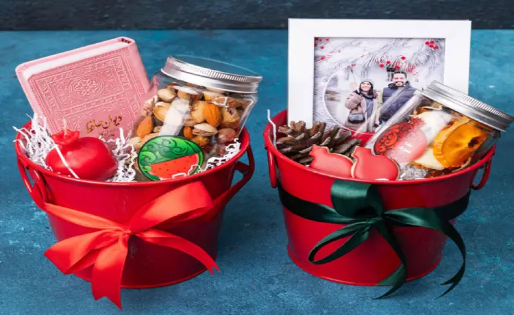 ایده‌ جذاب برای خرید هدیه شب یلدا